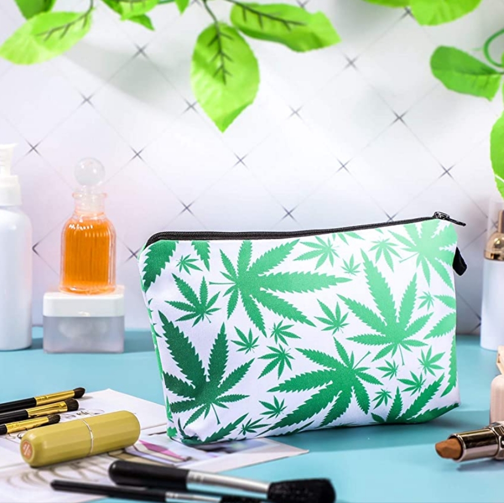 Makeup bag